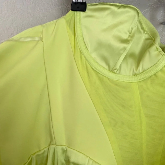 House of‎ CB Lucila Neon Strapless Corset Midi Dress Size XS NWOT - Picture 13 of 16